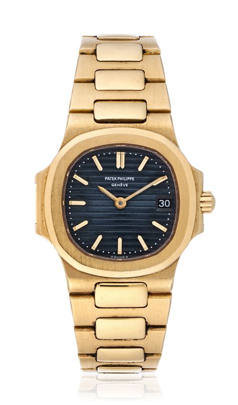 patek philippe nautilus ladies quartz|patek philippe nautilus original.